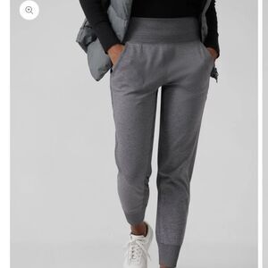 Athleta Venice Mid Rise Joggers